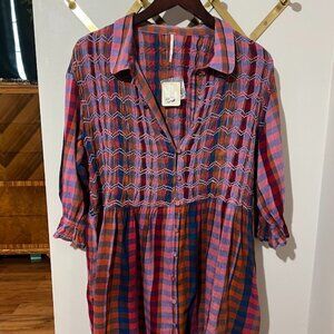 NWT Free People Charlotte Dress